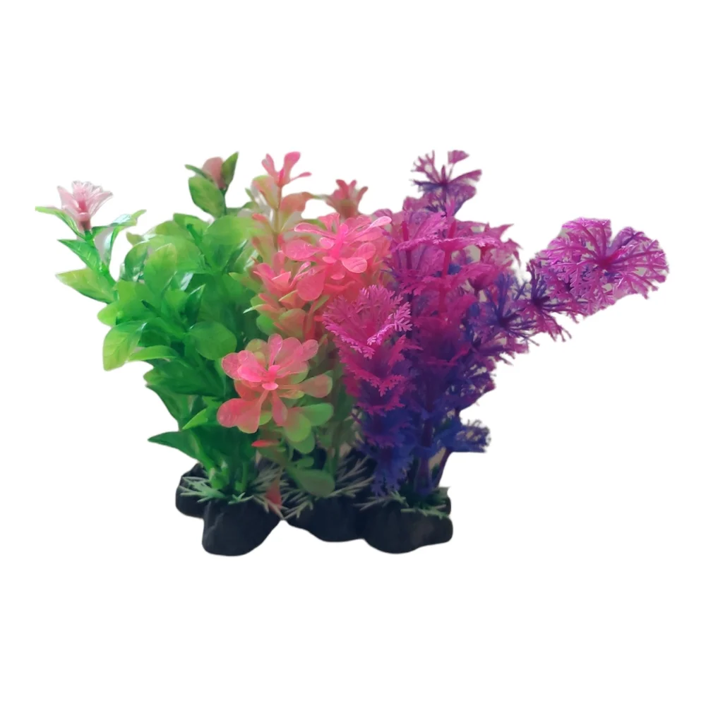 Aquarium Plant Value Set of 4